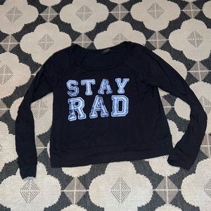 3 for $12 Stay Rad shirt